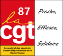 CGT du Conseil Départemental de la Haute-Vienne